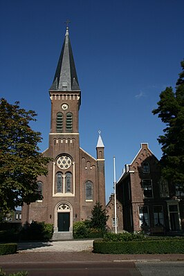 De Sint-Bavokerk