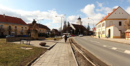 Pohořelice – Veduta