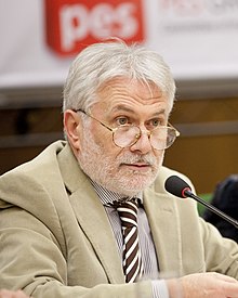 Nigro in 2012