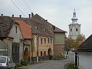 Cetății Street