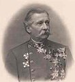 Daniel von Salis-Soglio (1826–1919), österreich­ischer Feldzeug­meister