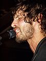 Sam Roberts op 18 maart 2006 geboren op 2 oktober 1974