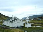 Skarsvåg kirkested