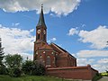 Katholische Filialkirche St. Johannes der Täufer