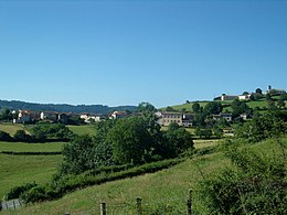 Saint-Christophe – Veduta