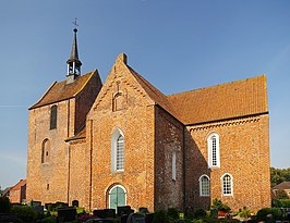 Kerk van Stapelmoor