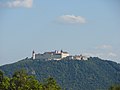 Stift Göttweig von Stein aus gesehen