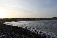 Strand von Stonehaven