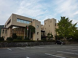 Tsunagi Town Hall