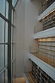 Innenhoffassade und Galerien, Bibliotheca Hertziana 2013