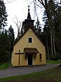 Wallfahrts- und Nebenkirche, sogenannte Tannerl-Kapelle Zum Gegeißelten Heiland