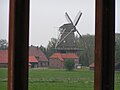 Ausblick vom Landschaftsfenster „Mühlen“