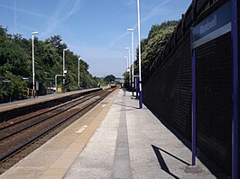 Station Wombwell