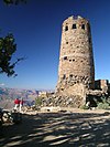 Desert View Watchtower Historic District