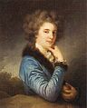 Zofia Wittowa als Siegreiche Venus (1788/89[14]), Petersburg.