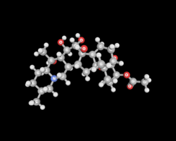 3D Model of Zygacine