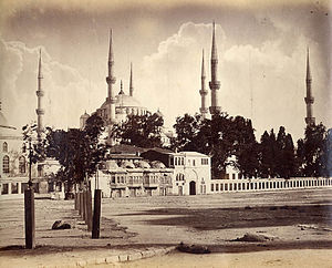 Sultan Ahmet Camisi
