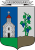 Coat of arms of Alsóújlak