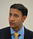 Minister Virani