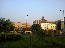 BPPIMT, VIP Road Campus