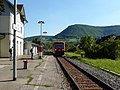 Haltepunkt Owen (Teck), ehemals Bahnhof