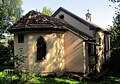 Ölbergkapelle am Ende des Kreuzwegs