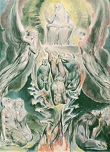 William Blake, 1826