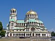 Sofia's patriarchal cathedral, St. Alexander Nevsky