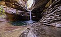 Cascata della Grotta Urlante