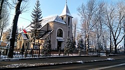 Church of the Assumption of the Blessed Virgin Mary