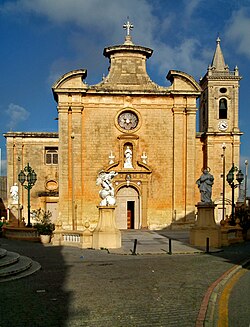 Balzan Cemaati Kilisesi