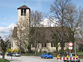 Christuskirche, Reutlingen 1936