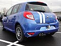 Clio III Gordini Edition Arka-Yan Görünüm