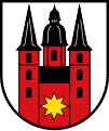 dieses Stadtwappen