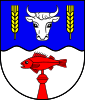 Wapen van Schönberg (Holstein)