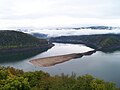 Edersee, Blick vom Schloss