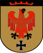 Internes Verbandsabzeichen (Wappen)