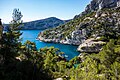 Calanques National Park in Bouches-du-Rhône