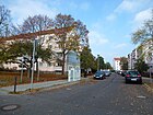 Berlin-Friedrichshagen Jastrower Weg