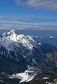 Große Arnspitze von Südosten