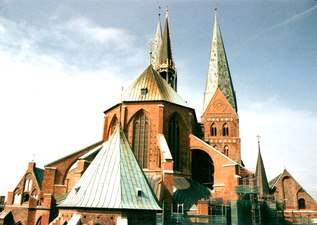 St. Marien zu Lübeck