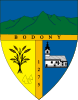 Coat of arms of Bodony