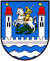 Wappen von Trzciel