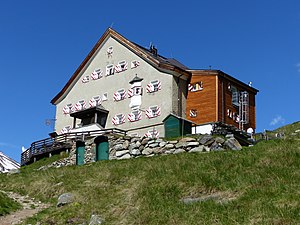 Hochjoch-Hospiz