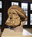 sog. Prophet mit Turban, angeblich Jakob von Lichtenberg (Musée de l’Œuvre Notre-Dame, Strasbourg), ehem. Portal der Alten Kanzlei