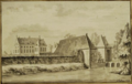 Huis Dorth, 1726