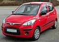 Hyundai i10 since 2009