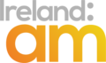 Ireland AM Logo in use since August 2018