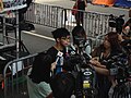 Joshua Wong 2014