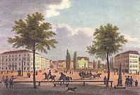 Königsplatz (1840)